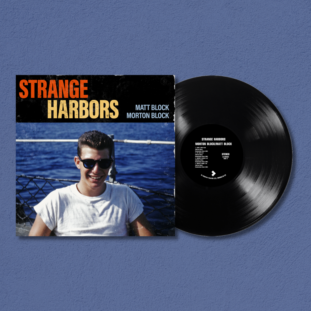 Morton Block, Matt Block - Strange Harbors